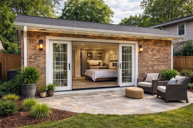 Garage Conversions Dallas