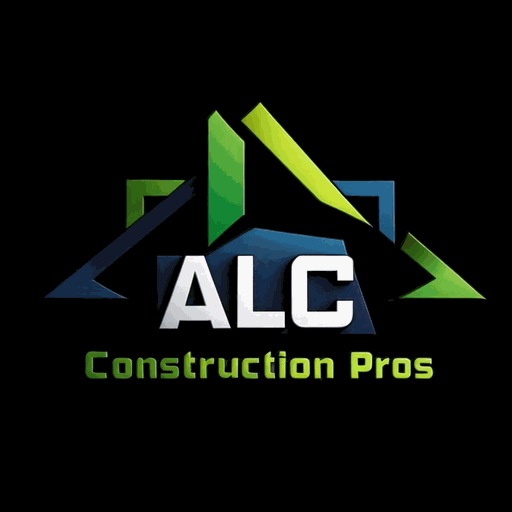 ALC Construction Pros logo, home remodeling contractor in Dallas and Fort Worth Texas